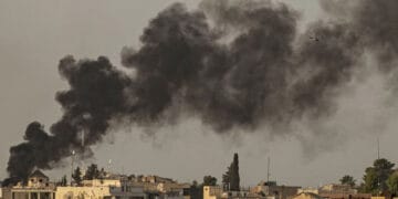 ترکی کا شام کے شمال مشرقی علاقے میں کرد جنگجوؤں کیخلاف فوجی آپریشن شروع