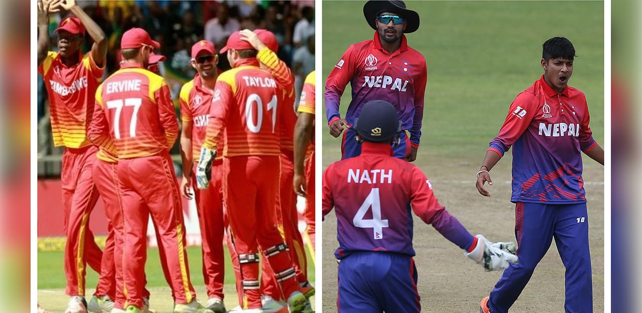 آئی سی سی کی زمبابوے اور نیپال پر عائد پابندی ختم