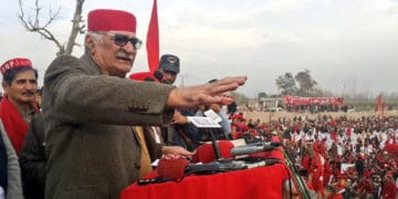 اے این پی کا بھی مولانا فضل الرحمان کےآزادی مارچ کی حمایت کا اعلان