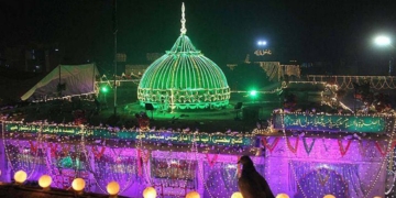 حضرت داتا گنج بخش علی ہجویریؒ کے عرس کی 3 روزہ تقریبات شروع