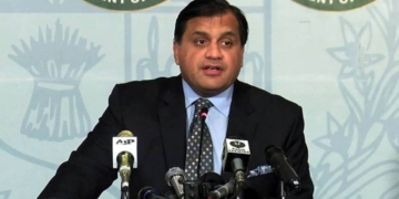 5 اگست کے اقدامات بھارت کو بند گلی میں لے گئے ہے۔ ترجمان دفترخارجہ
