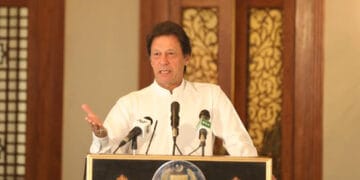 وزیر اعظم عمران خان آج سکردو میں جلسہ عام سے خطاب کریں گے
