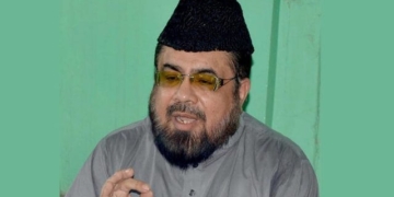 مولانا فضل الرحمان پر کلمہ پڑھنا فرض ہو گیا ہے، مفتی عبدالقوی
