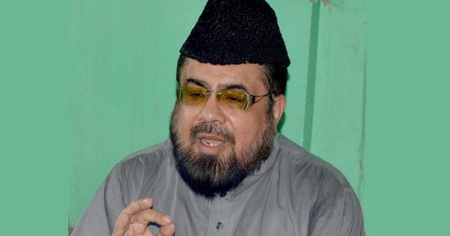 مولانا فضل الرحمان پر کلمہ پڑھنا فرض ہو گیا ہے، مفتی عبدالقوی