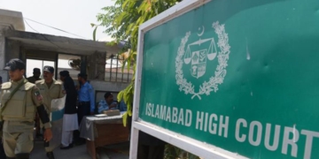 کسی کا موقف سنے بغیر پابندی لگانا درست عمل نہیں:اسلام آباد ہائی کورٹ