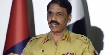 چینی قیادت نے یقین دلایا کہ پاکستان پر حملہ چین پر حملہ تصور کیا جائے گا۔ ڈی جی آئی ایس پی آر