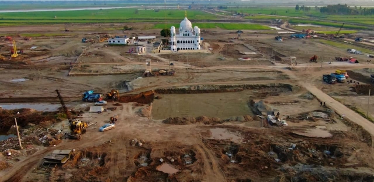 پاکستان نے کرتارپورراہداری پر بھارت کے مطالبات تسلیم کرلیے