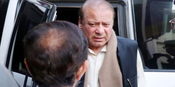 نوازشریف کی سزا8 ہفتوں کے لیے معطل