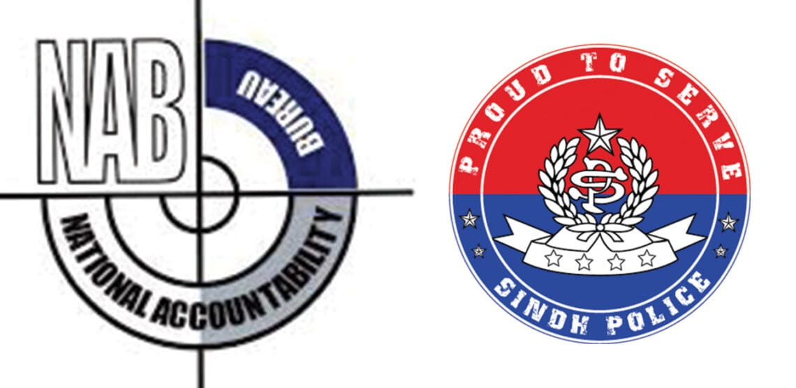 نیب کا سندھ پولیس کیخلاف تحقیقات کا فیصلہ، 96 پولیس افسران کی تفصیلات طلب