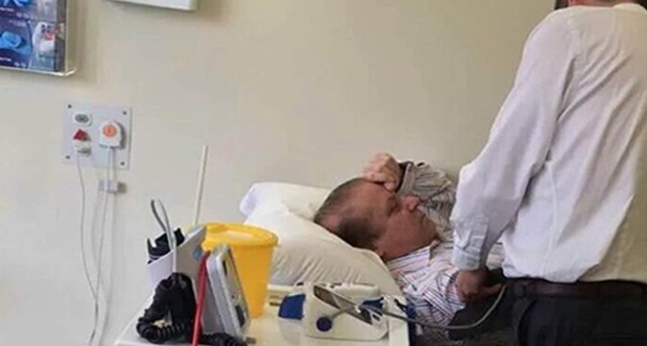 نوازشریف کے کیس میں ڈاکٹر بہترین جج ہیں. عدالت