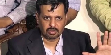 وفاق اور سندھ حکومت کراچی کا کچرا اٹھانے میں ناکام ہوگئے- مصطفی کمال