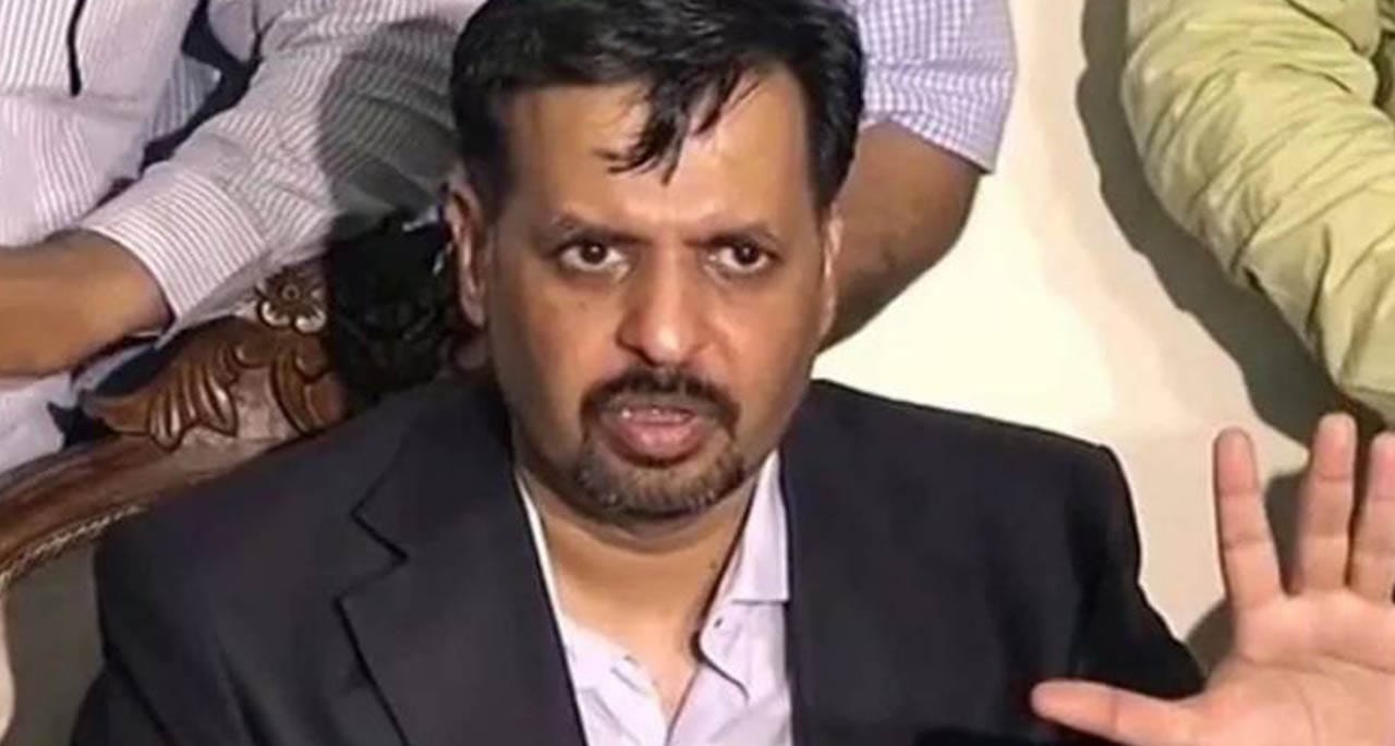 وفاق اور سندھ حکومت کراچی کا کچرا اٹھانے میں ناکام ہوگئے- مصطفی کمال