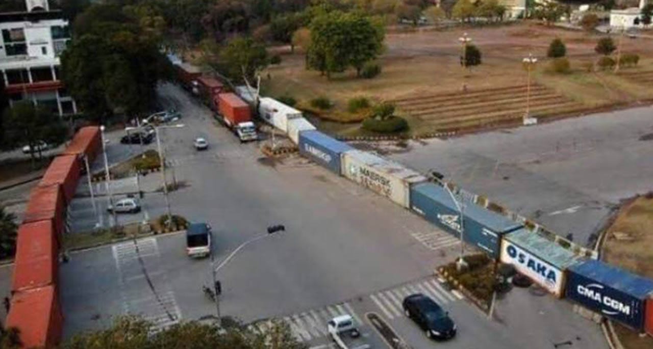 اسلام آباد میں پولیس اور سیکورٹی اداروں کو ہائی الرٹ کردیا گیا