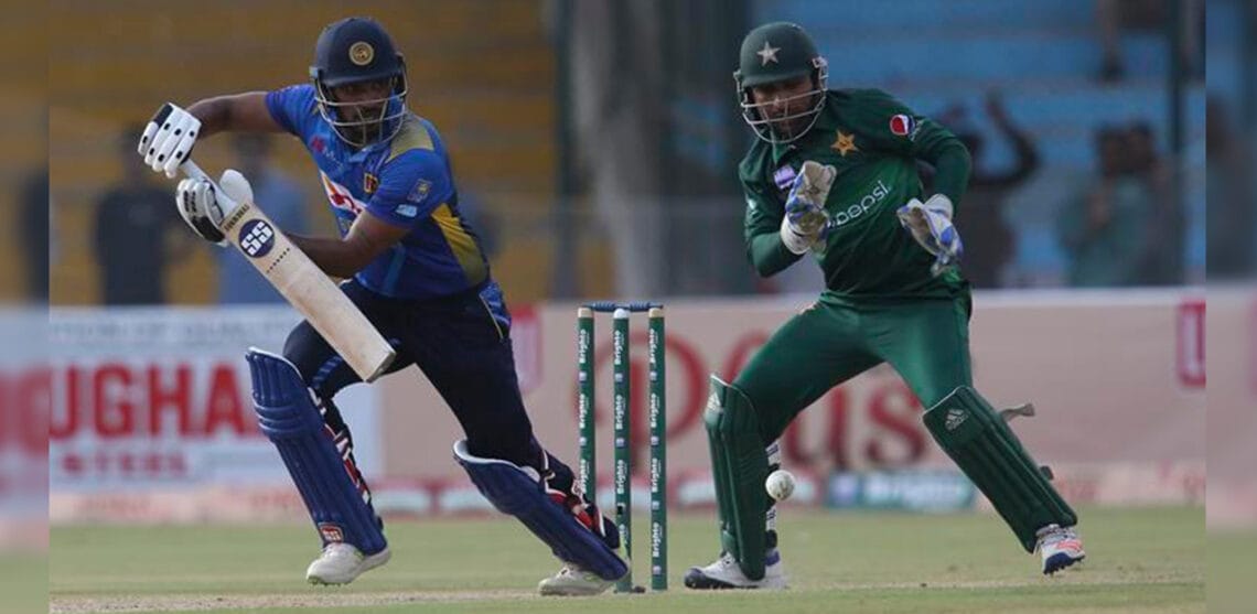 پاکستان اور سری لنکا کے درمیان دوسرا ٹی ٹوئنٹی میچ آج کھیلا جائے گا