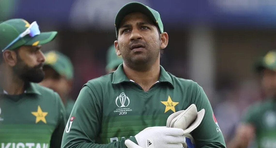 پی سی بی کا سرفراز احمد کو کپتانی سے ہٹانے کا فیصلہ