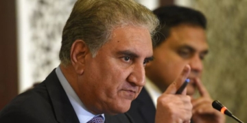 بھارت کا بیانیہ پٹ رہا ہے، وہ فالس فلیگ آپریشن کی تلاش میں ہے، شاہ محمود قریشی