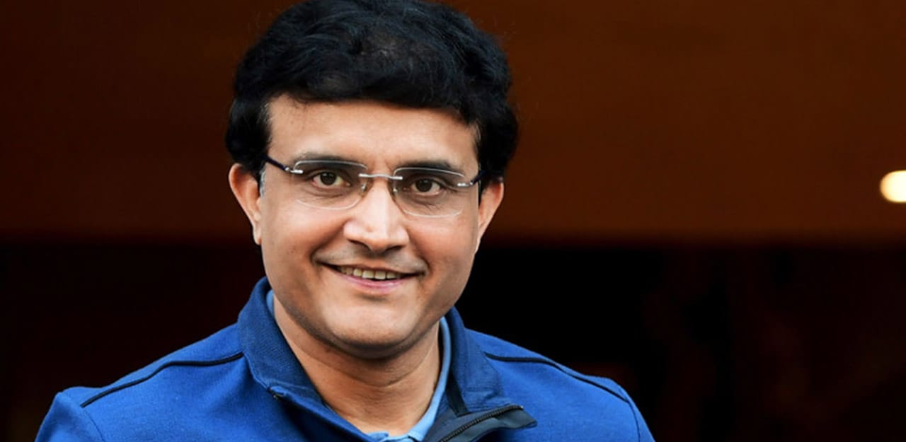 سابق کپتان ساروگنگولی بی سی سی آئی کے نئے صدر کے مضبوط امیدوار