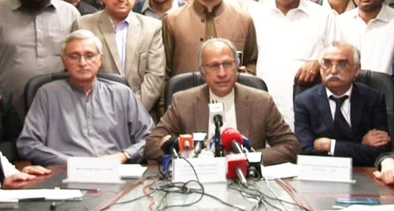 حکومت اور تاجران برادری کے درمیان مذاکرات کامیاب