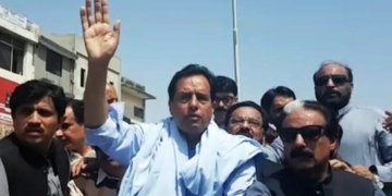 کیپٹن صفدر گرفتار، مجسٹریٹ کے روبروپیش کیا جائے گا