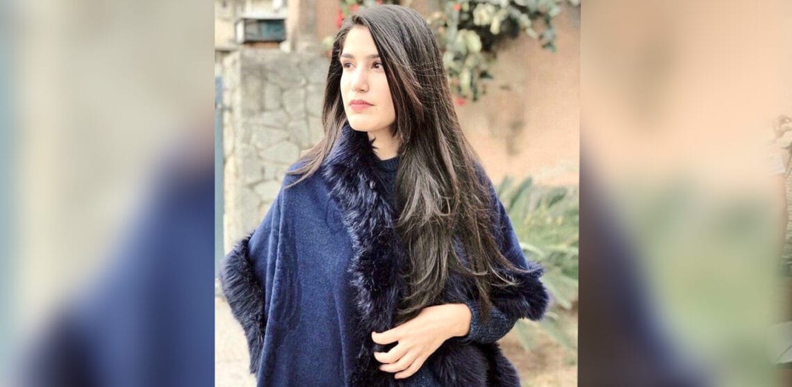 ضحیٰ ملک شیر سی ایس ایس کا امتحان پاس کرنے والی اپنے گھر کی پانچویں خاتون