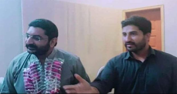 پی ایس 86 کے غیر حتمی نتائج پاک الرٹز کو موصول۔