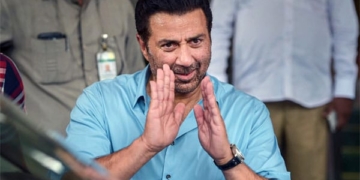 بھارتی اداکار سنی دیول کل کرتارپور راہداری کی افتتاحی تقریب میں شرکت کریںگے۔