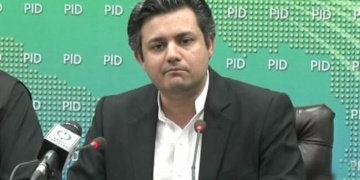 ہم نے بیرونی قرضہ اتارنے کے تمام ریکارڈ توڑے- حماد اظہر