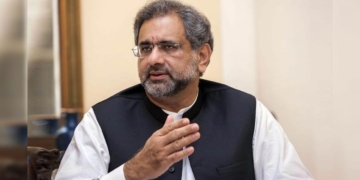 محکمہ داخلہ پنجاب کی شاہد خاقان عباسی کو اسپتال منتقل کرنے کی ہدایت