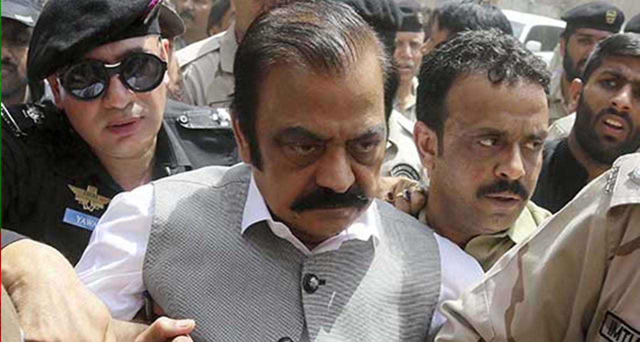 سابق وزیر قانون کی درخواست ضمانت سماعت کیلئے مقرر