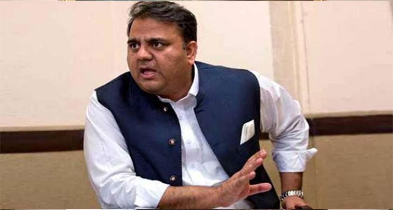 مودی کا اگلا نشانہ سندہ طاس معاہدہ ہوگا، فواد چوہدری