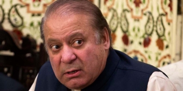 نوازشریف کو سروسز اسپتال سے منتقل کر دیا گیا۔