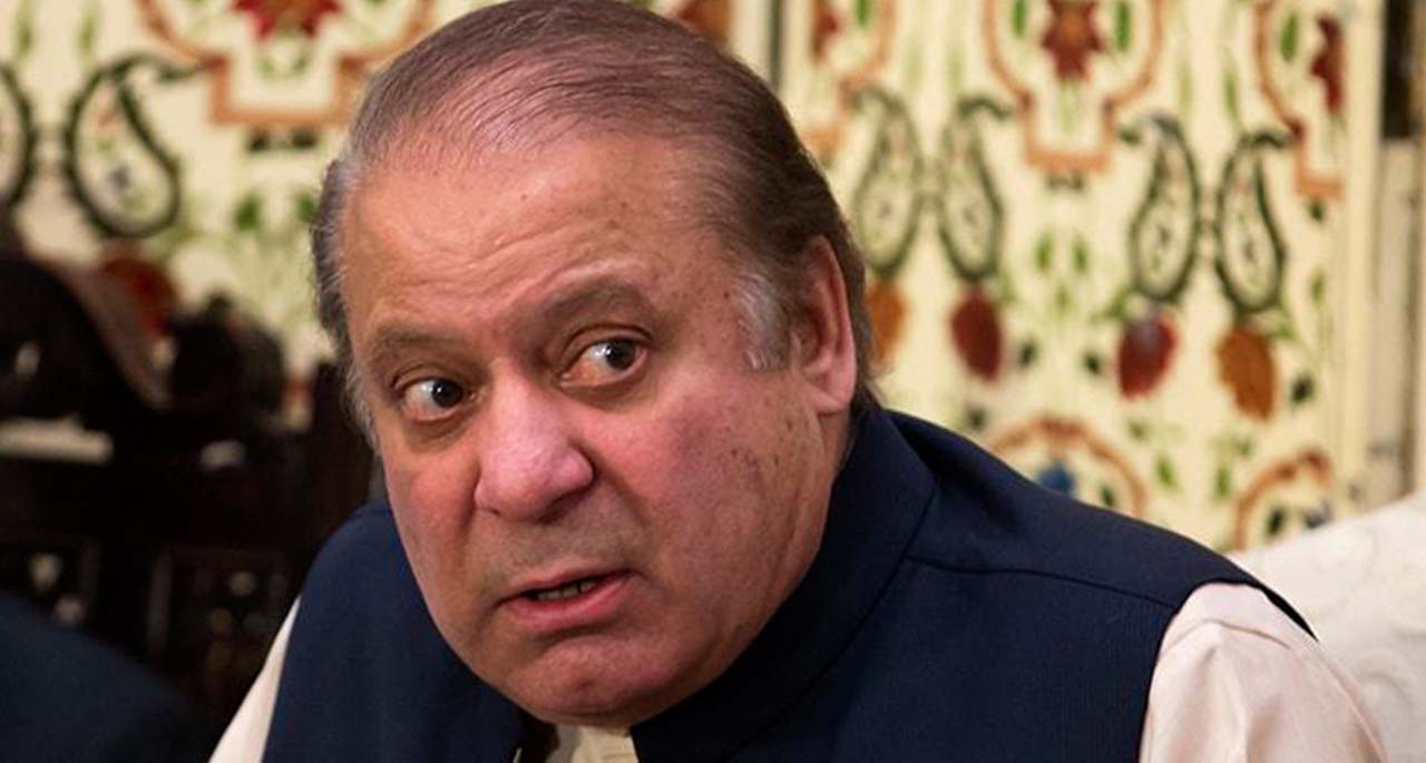 نوازشریف کو سروسز اسپتال سے منتقل کر دیا گیا۔