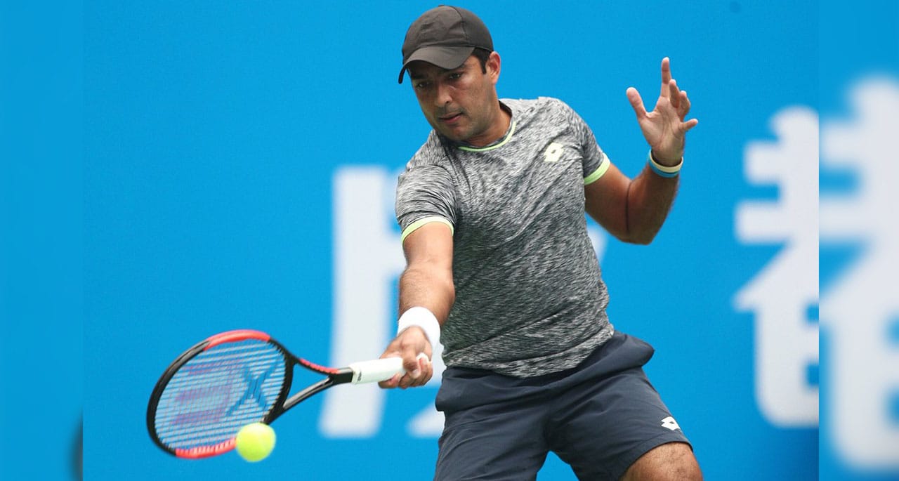 ٹینس اسٹار اعصام الحق کا ڈیوس کپ پاکستان سے باہر منتقل کرنے پر ایونٹ کا بائیکارٹ