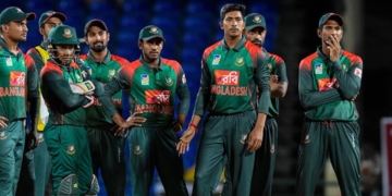 دورۂ پاکستان کیلیے بنگلادیشی ٹیم کو سیکیورٹی کلیئرنس کا انتظار
