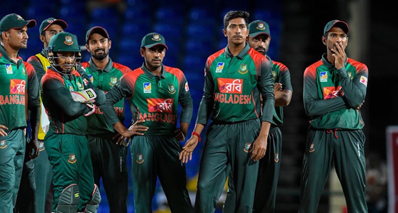 دورۂ پاکستان کیلیے بنگلادیشی ٹیم کو سیکیورٹی کلیئرنس کا انتظار