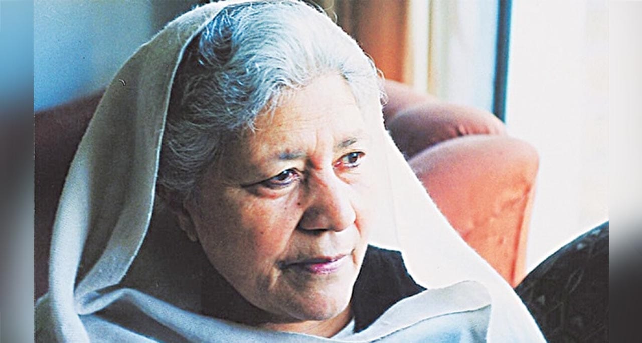 اردو کی مشہور ڈرامہ نگار بانو قدسیہ کا 91 واں یوم پیدائش