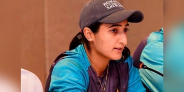 بسمہ معروف کو ورلڈ ٹی ٹوئنٹی تک قومی ویمنز کرکٹ ٹیم کی کپتان برقرار رکھنے کا اعلان