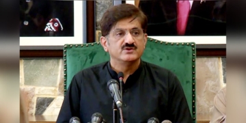 وزیر اعلیٰ سندھ کا نیب آرڈیننس میں وفاقی ترمیم کے خلاف عدالت جانے کا اعلان