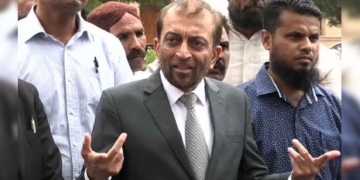 ایم کیو ایم لندن کا ٹارگٹ کلر گرفتار، فاروق ستار سے رابطے کا انکشاف