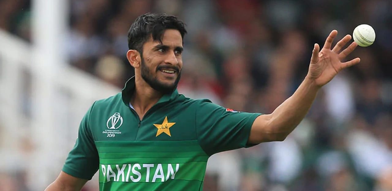 حسن علی کے کمر کی تکلیف کے بعد  پسلیوں ہیر لائن فریکچر