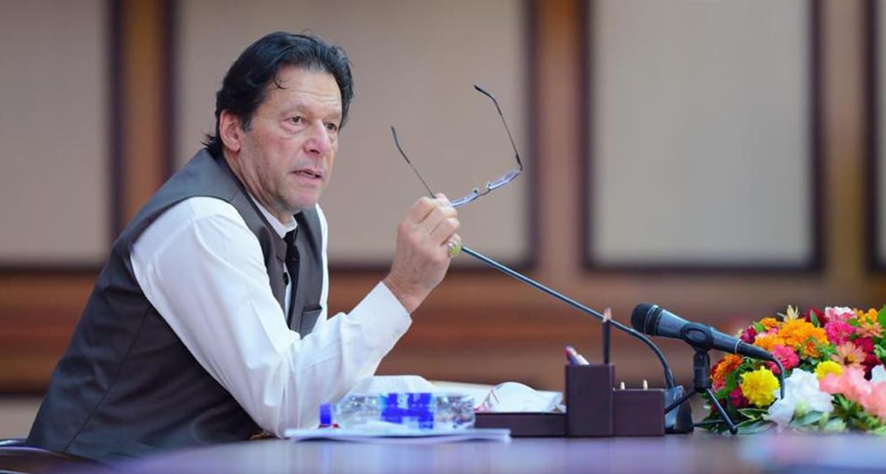 احتساب ہمیشہ پہلی ترجیح رہے گی، رول آف لاء سے کسی صورت پیچھے نہیں ہٹوں گا۔ وزیر اعظم