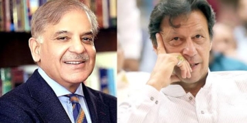 چیف الیکشن کمشنر کی تقرری کے لئے شہباز شریف نے وزیر اعظم عمران خان کو 3 نام بھجوادیئے