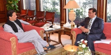 وزیراعظم کے معاون خصوصی یوسف بیگ مرزا عہدے سے مستعفی