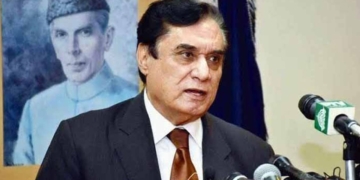 ہماری طرف سے ڈیل ہوگی نہ ہی ڈھیل۔ چیئرمین نیب