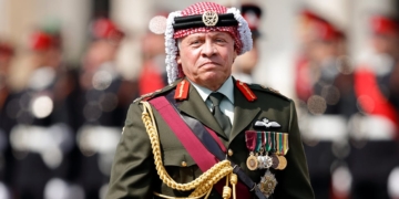 اردن کے بادشاہ کا اسرائیل کو لیز پر دیے گئے علاقے واپس لینے کا اعلان