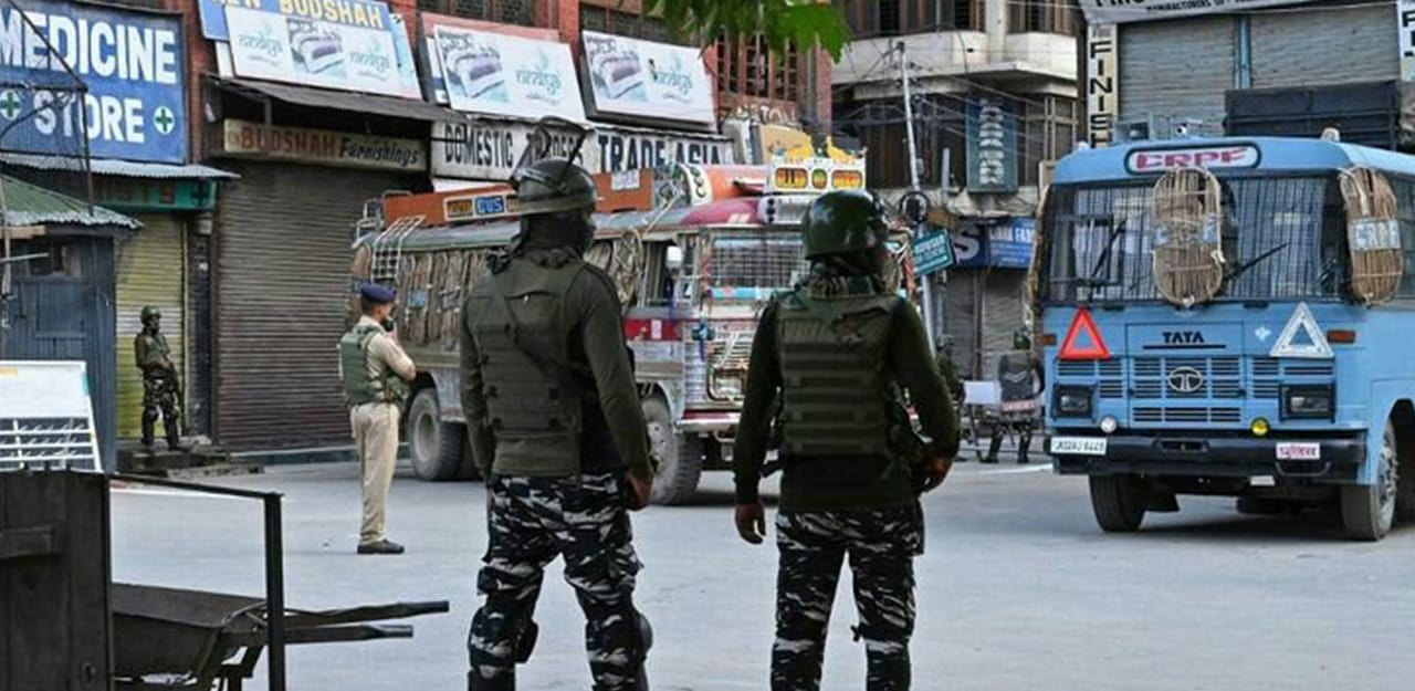 مقبوضہ کشمیر میں بدترین کرفیو کے 100 روز مکمل