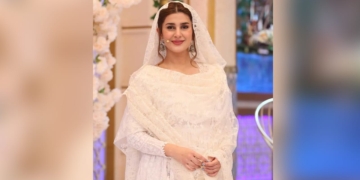 حمزہ علی عباسی کے بعد کیا کبریٰ خان بھی انڈسٹری چھوڑنے جا رہی ہیں؟
