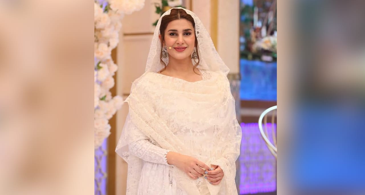 حمزہ علی عباسی کے بعد کیا کبریٰ خان بھی انڈسٹری چھوڑنے جا رہی ہیں؟