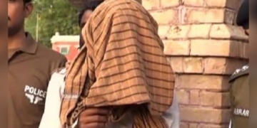 7 سالہ بچی کو زیادتی کے بعد قتل کرنے والے سگے چچا کا عدالت میں اعتراف جرم