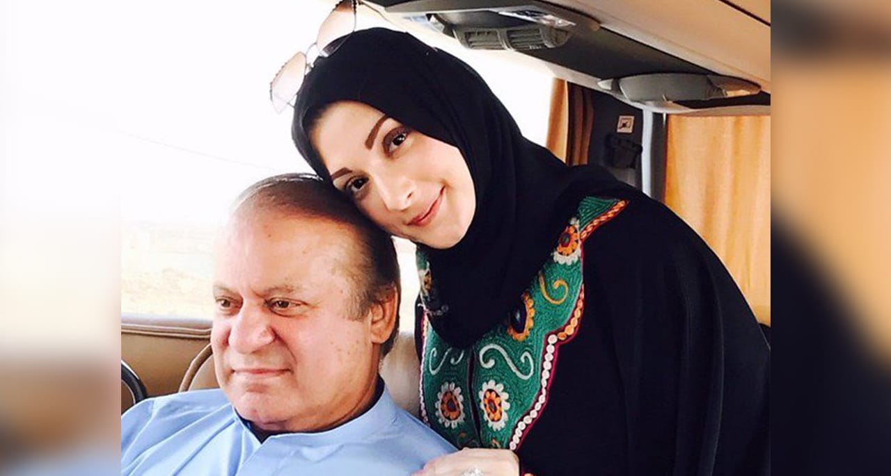 مریم نواز کا اپنے والد کے ساتھ بیرون ملک جانے کا فیصلہ، پاسپورٹ واپسی کے لئے لیگل ٹیم طلب